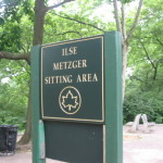 Ilse Metzger Sitting Area