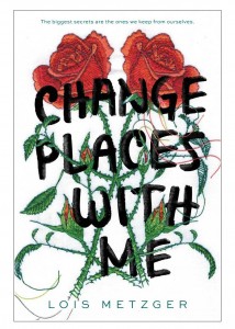Change Places with Me book cover